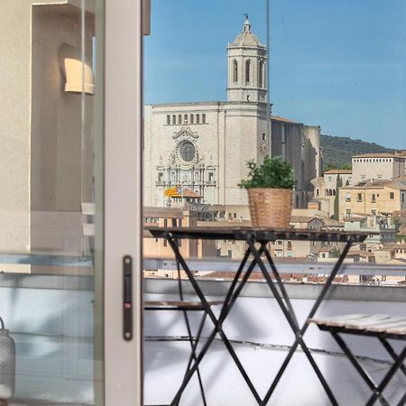 赫罗纳Flateli Penthouse Jaume I公寓 外观 照片