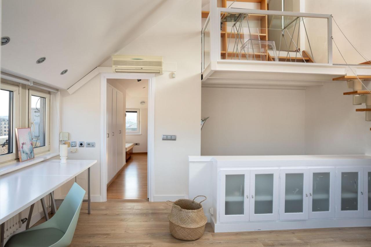 赫罗纳Flateli Penthouse Jaume I公寓 外观 照片