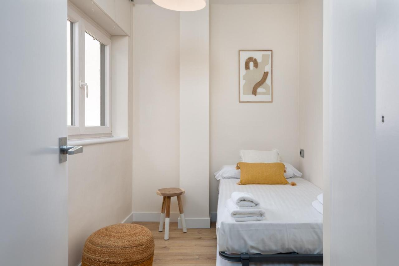 赫罗纳Flateli Penthouse Jaume I公寓 外观 照片