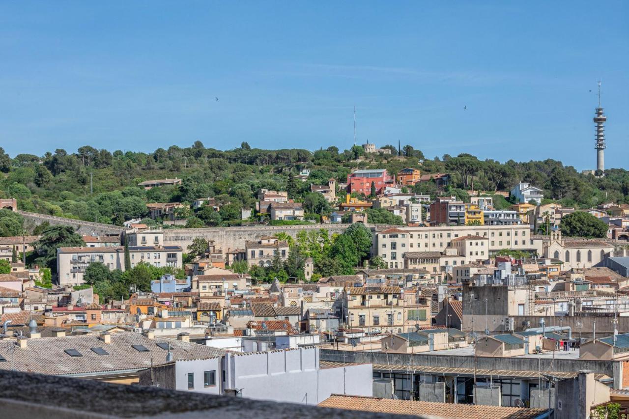 赫罗纳Flateli Penthouse Jaume I公寓 外观 照片