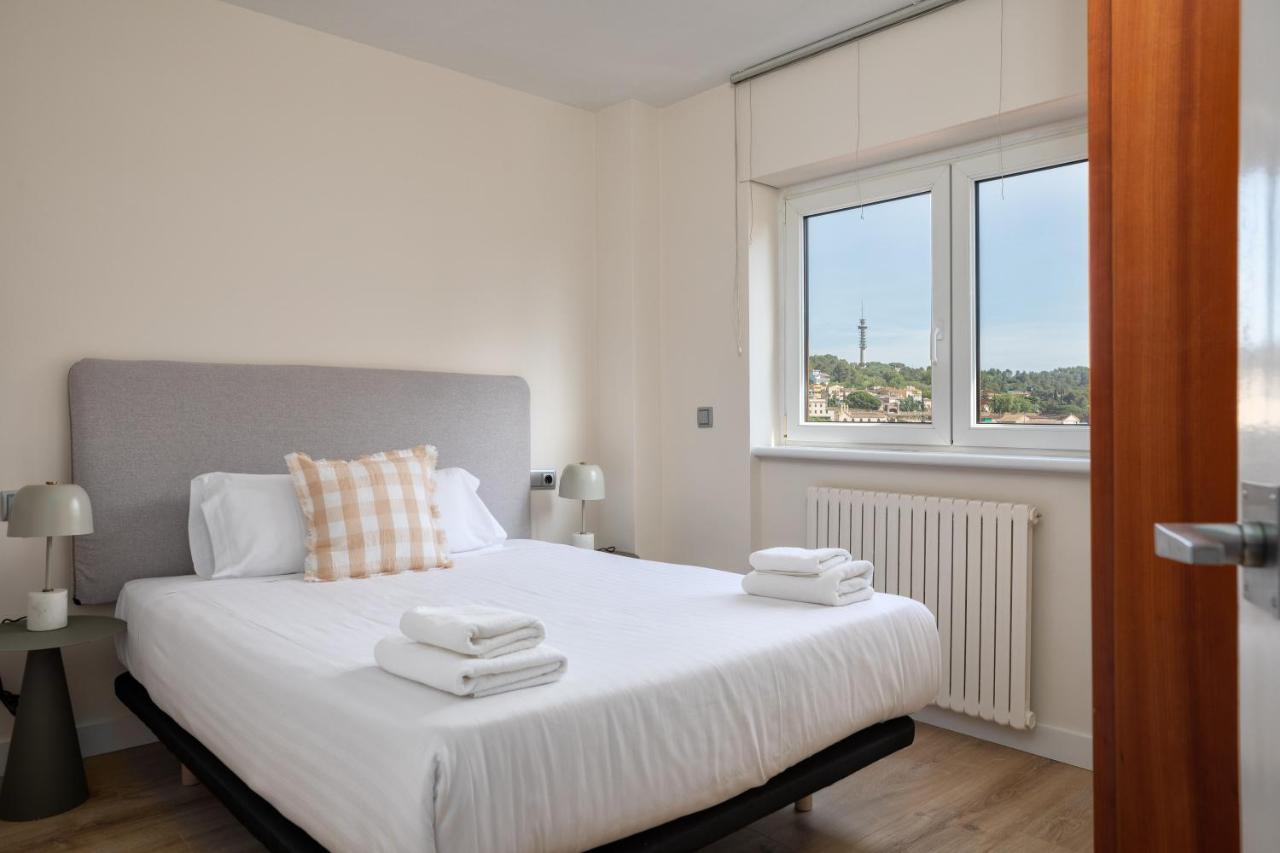 赫罗纳Flateli Penthouse Jaume I公寓 外观 照片
