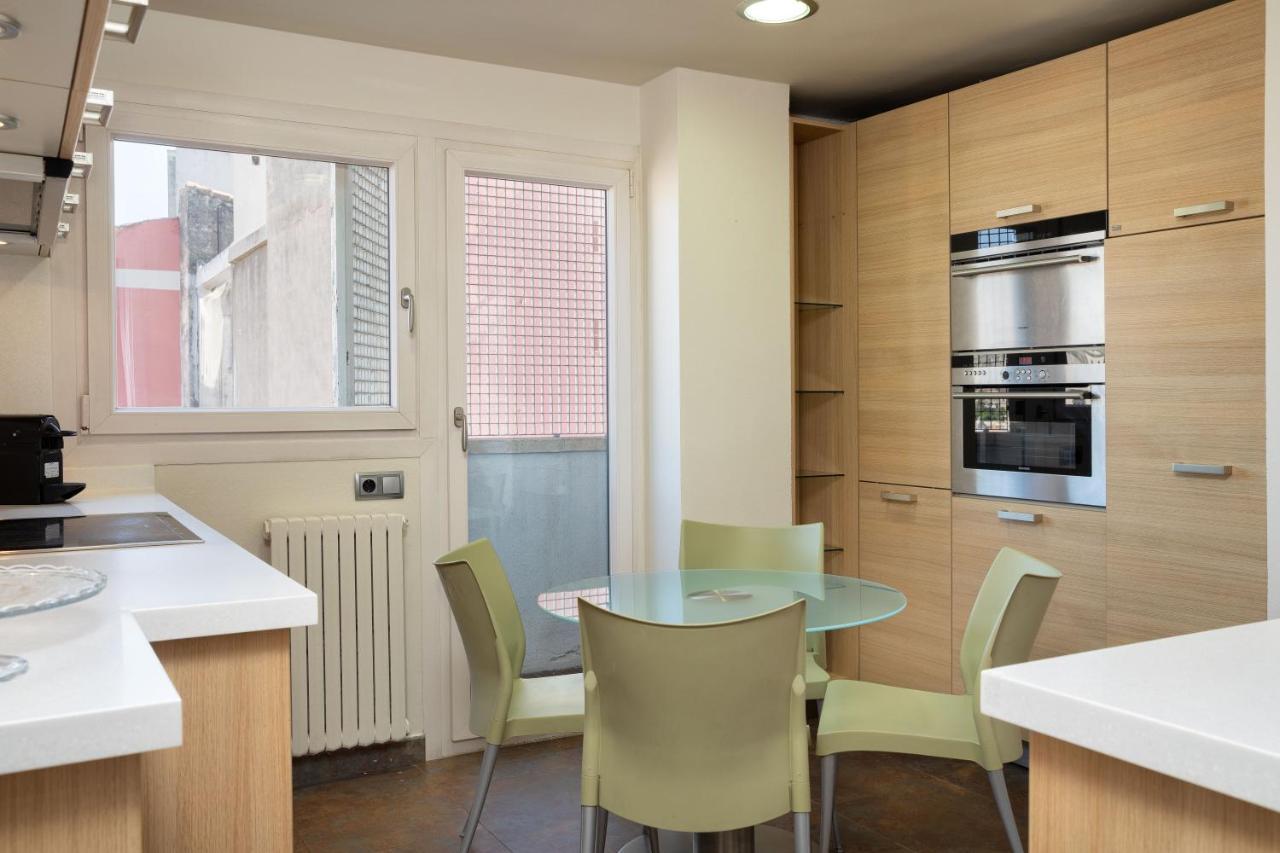 赫罗纳Flateli Penthouse Jaume I公寓 外观 照片