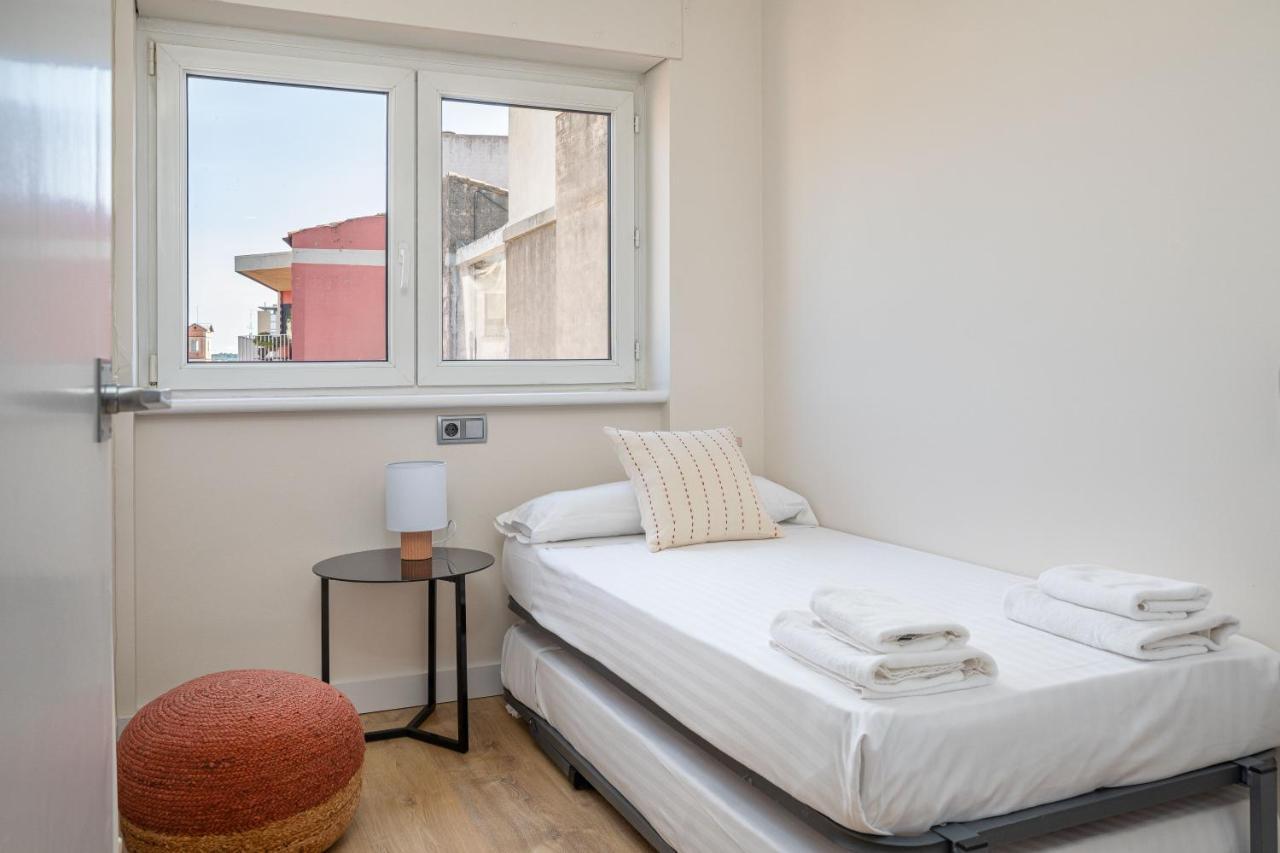 赫罗纳Flateli Penthouse Jaume I公寓 外观 照片