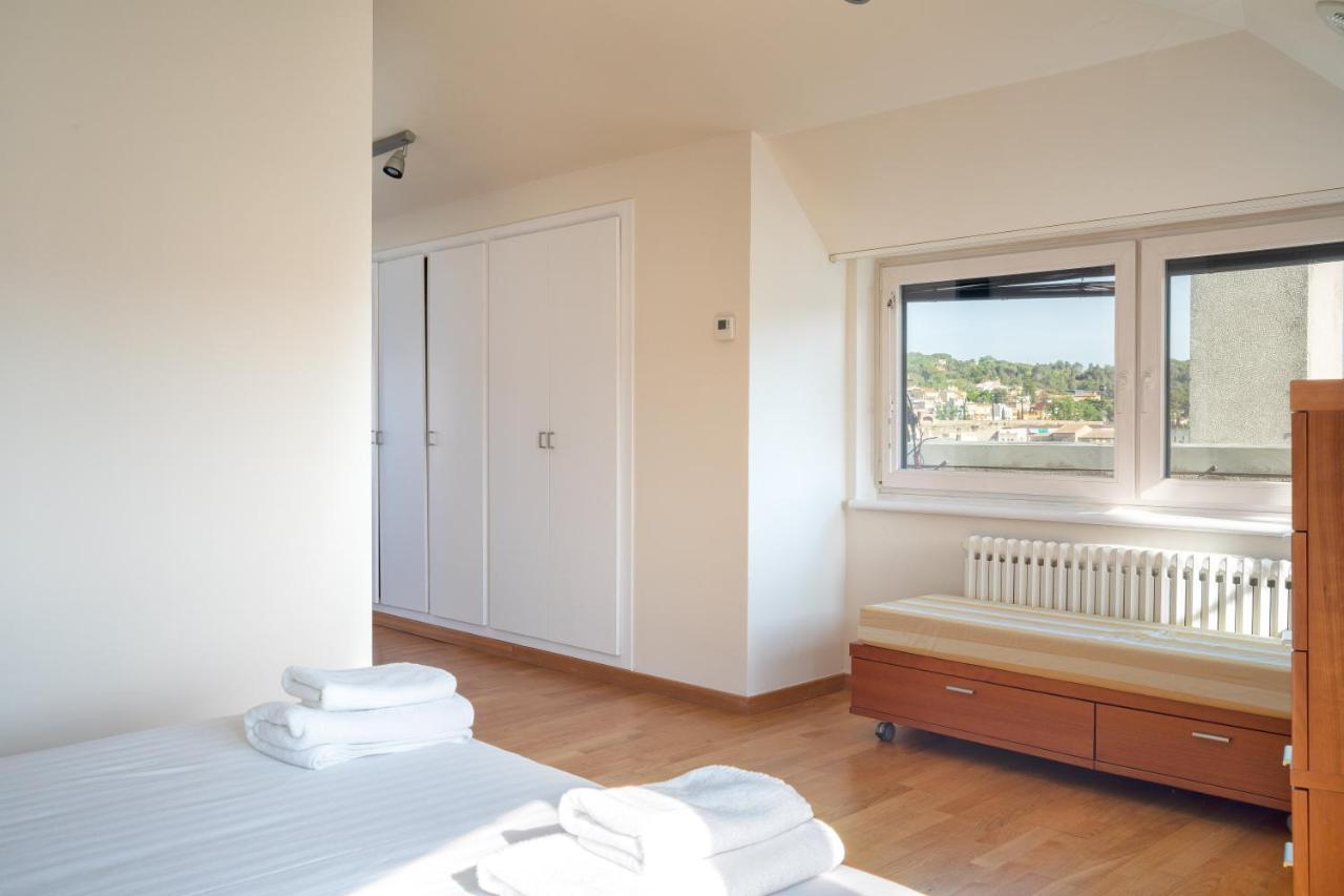 赫罗纳Flateli Penthouse Jaume I公寓 外观 照片