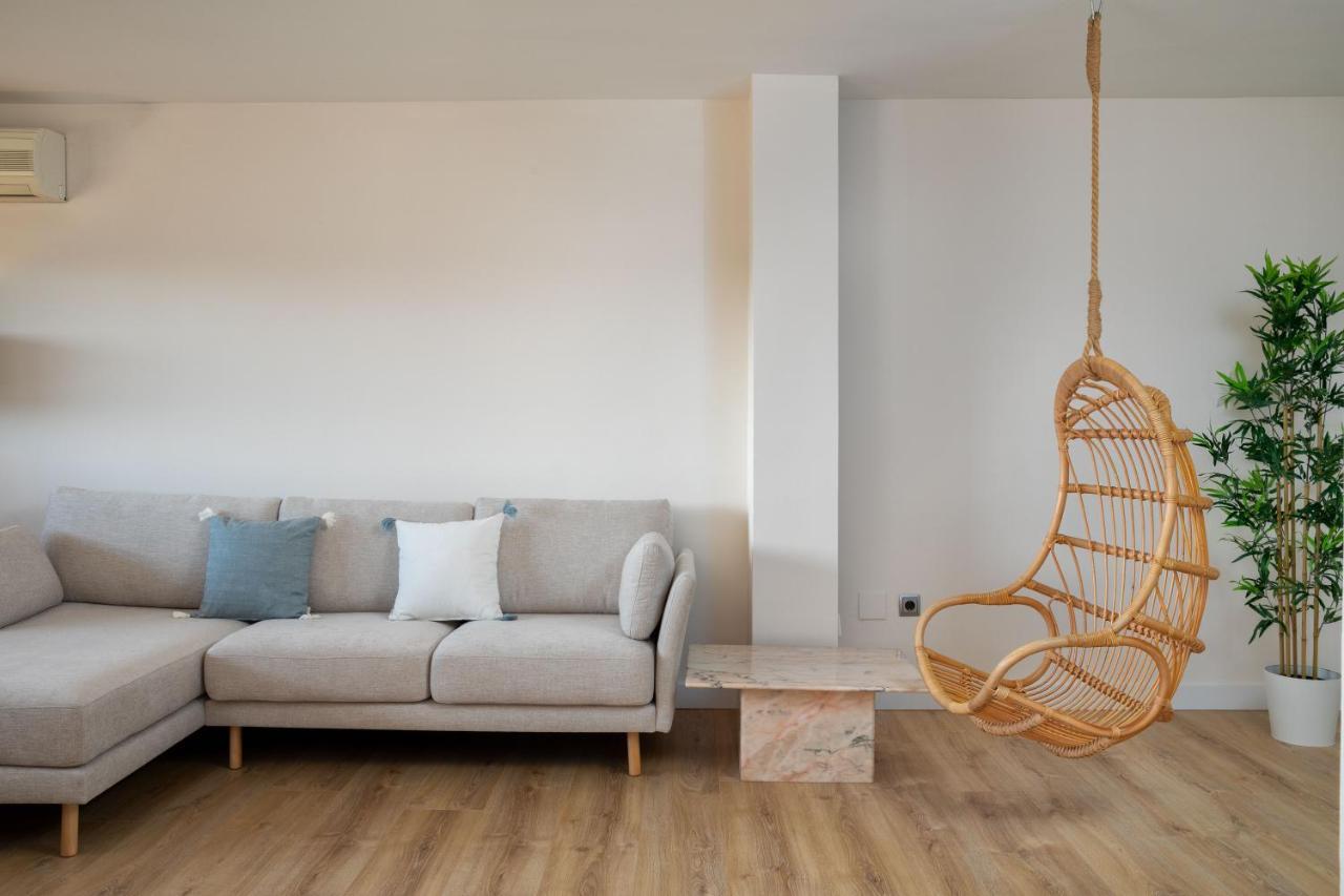 赫罗纳Flateli Penthouse Jaume I公寓 外观 照片
