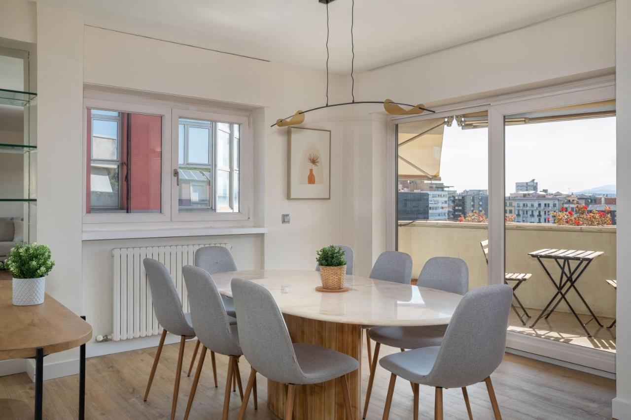赫罗纳Flateli Penthouse Jaume I公寓 外观 照片