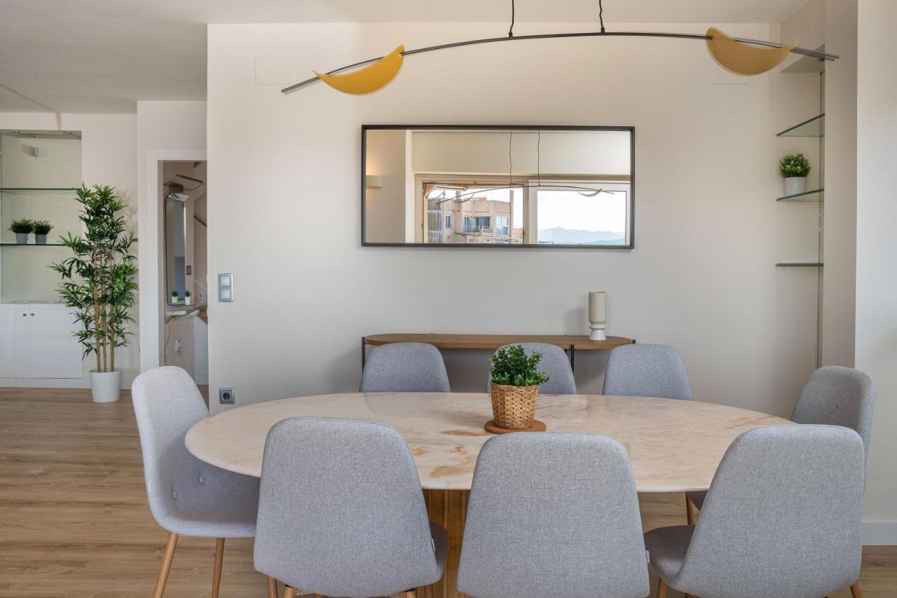 赫罗纳Flateli Penthouse Jaume I公寓 外观 照片