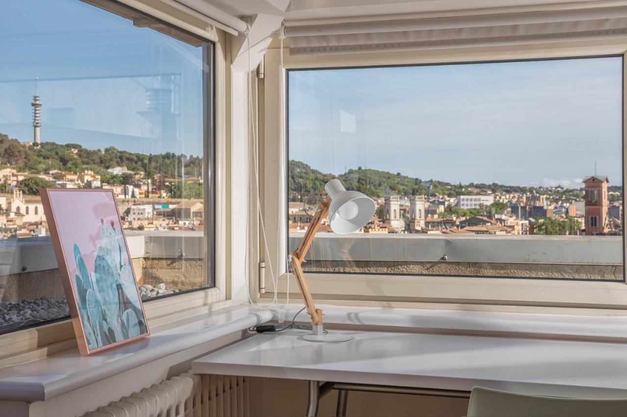 赫罗纳Flateli Penthouse Jaume I公寓 外观 照片