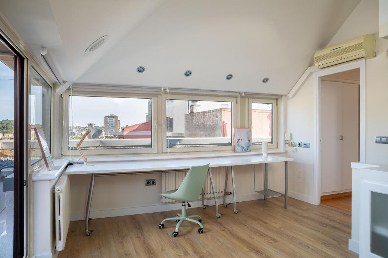 赫罗纳Flateli Penthouse Jaume I公寓 外观 照片