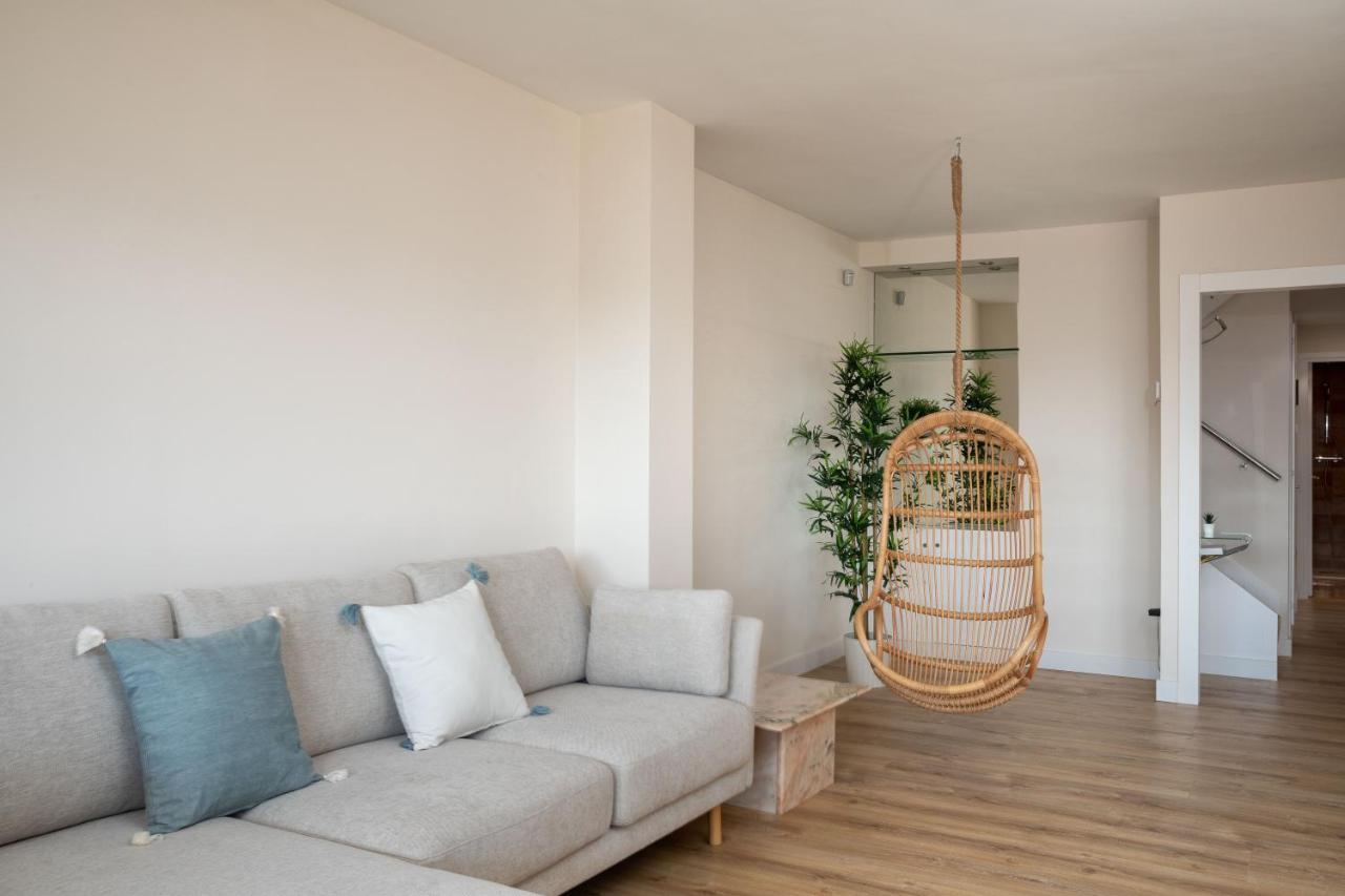 赫罗纳Flateli Penthouse Jaume I公寓 外观 照片